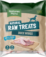 Natures Menu Duck Wings Raw Chew